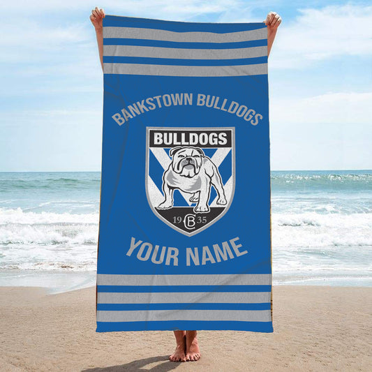 CBY Personalized Custom Pool Travel Beach and Bath Towels 6