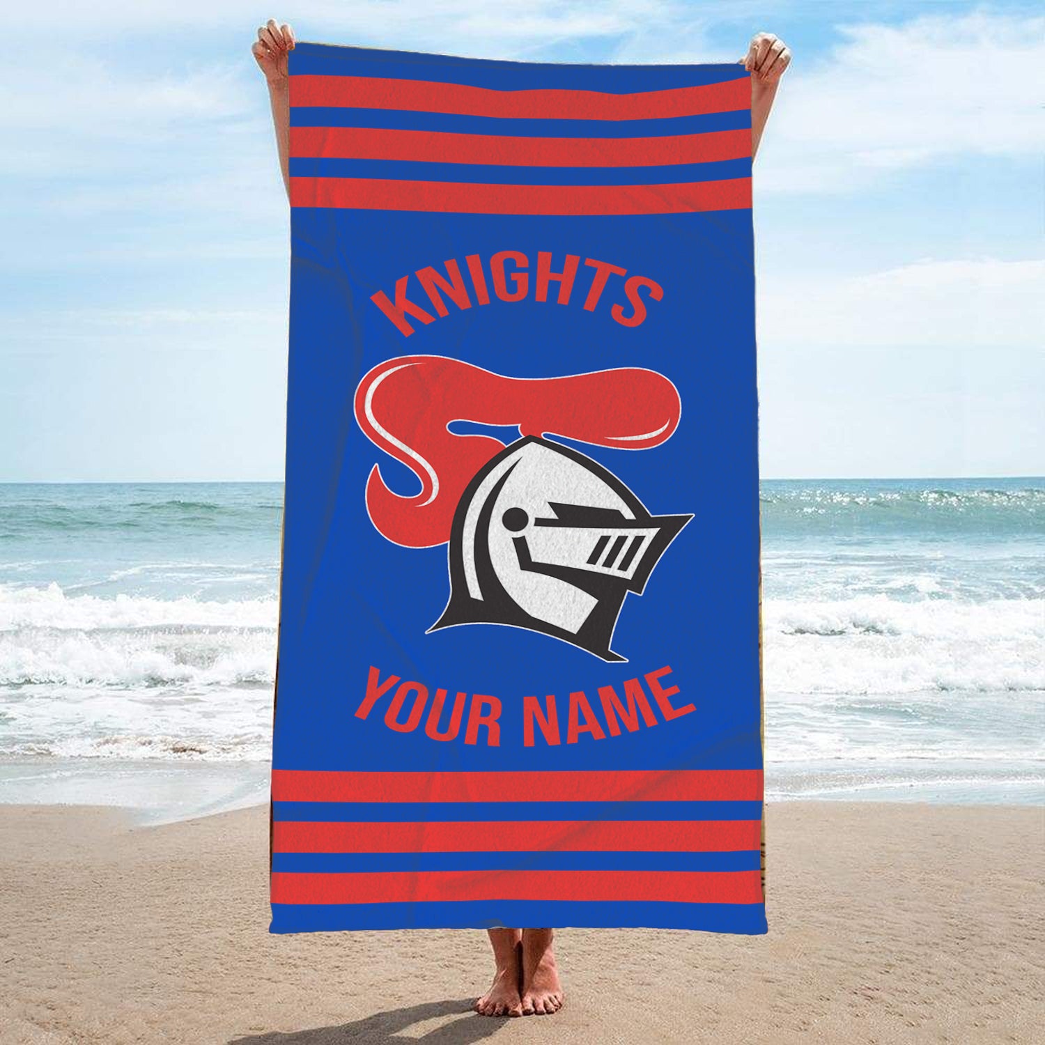 NEW Personalized Custom Pool Travel Beach and Bath Towels 6