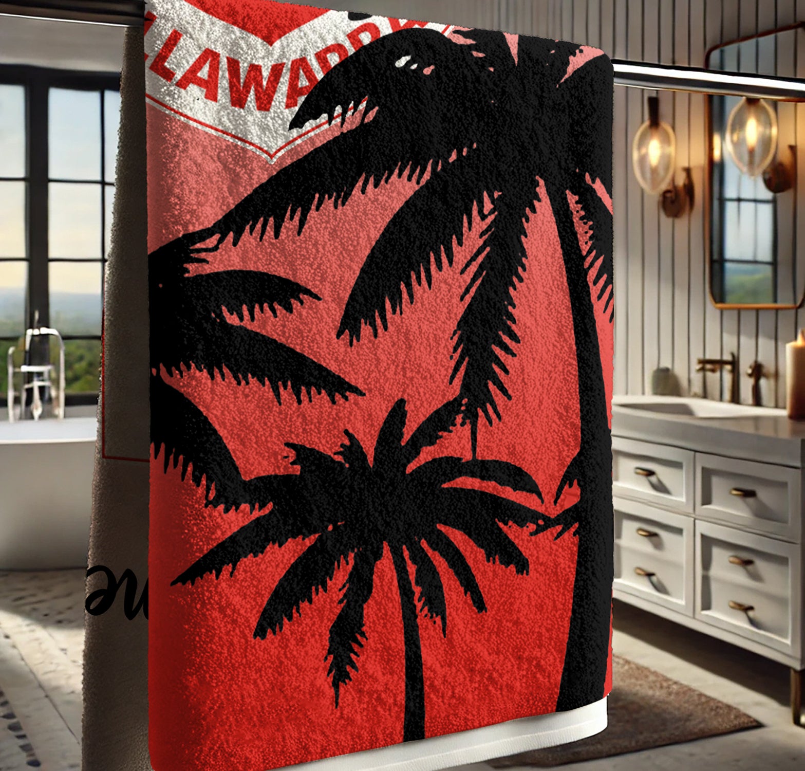 STG Personalized Custom Pool Travel Beach and Bath Towels 5