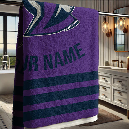 MEL Personalized Custom Pool Travel Beach and Bath Towels 6