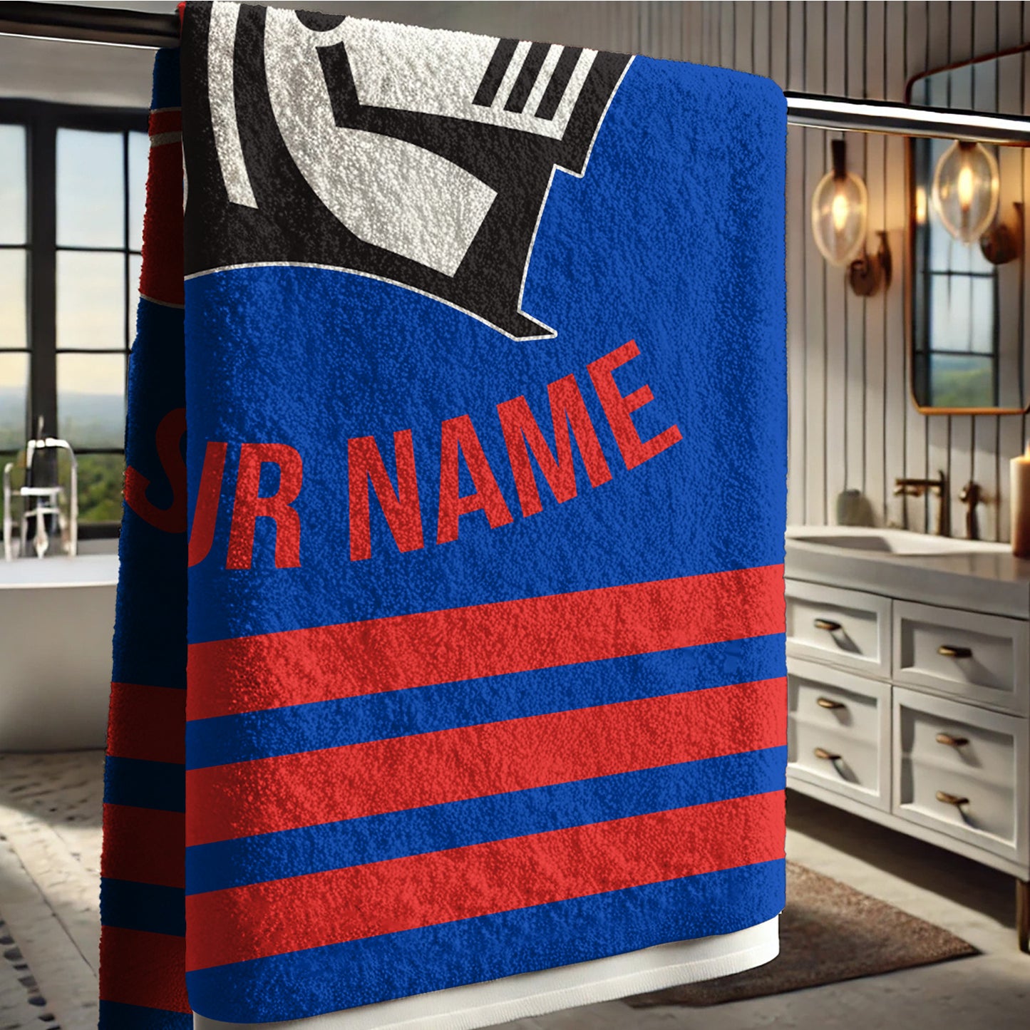 NEW Personalized Custom Pool Travel Beach and Bath Towels 6