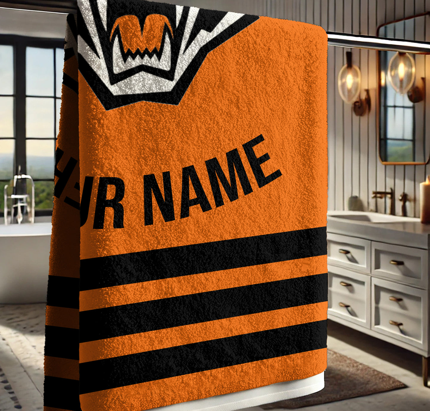 WST Personalized Custom Pool Travel Beach and Bath Towels 6