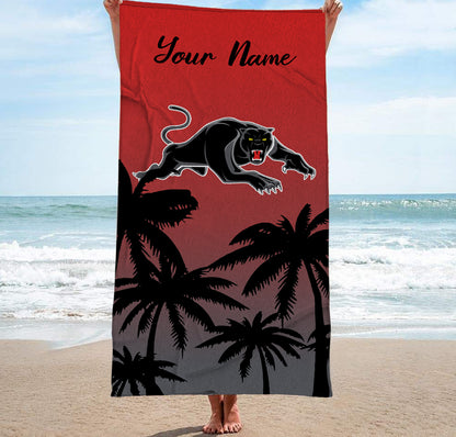 PEN Personalized Custom Pool Travel Beach and Bath Towels 5