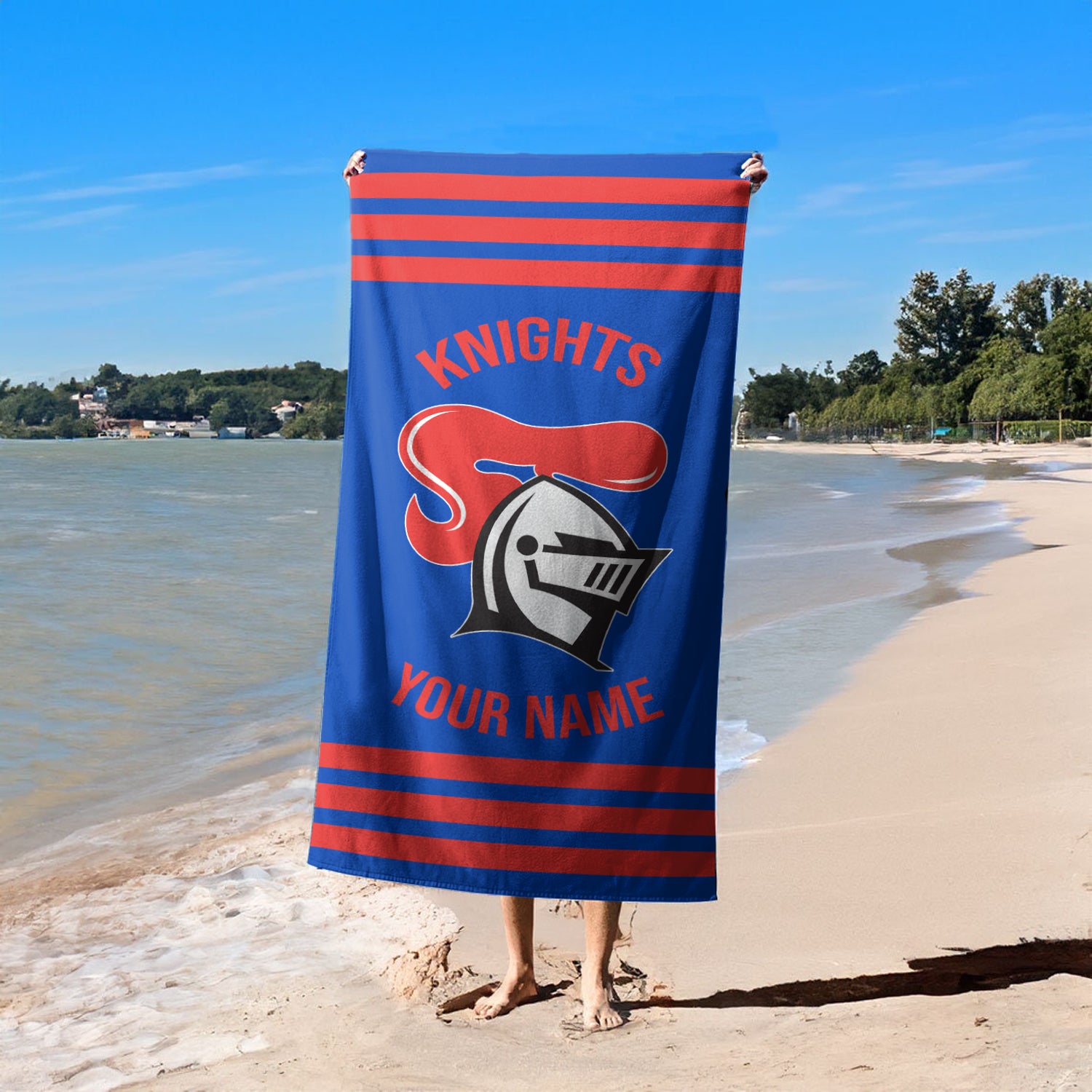 NEW Personalized Custom Pool Travel Beach and Bath Towels 6