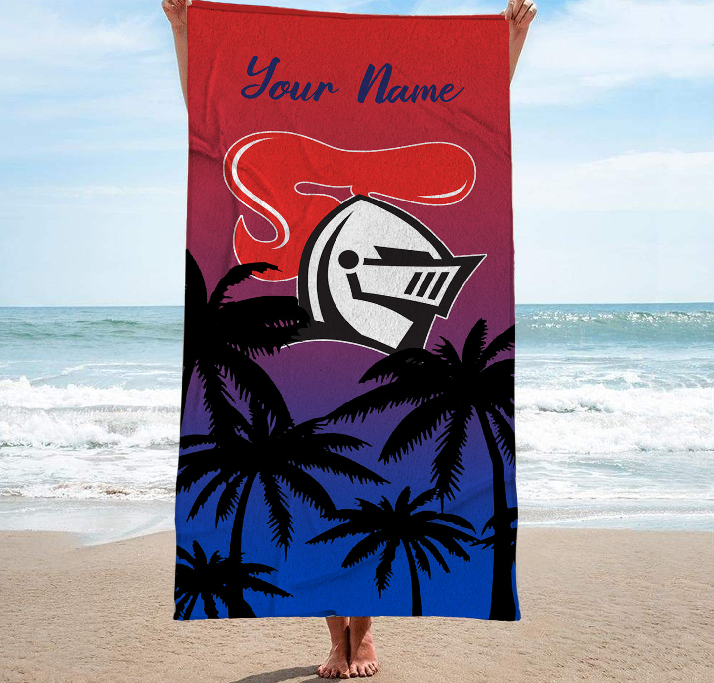 NEW Personalized Custom Pool Travel Beach and Bath Towels 5