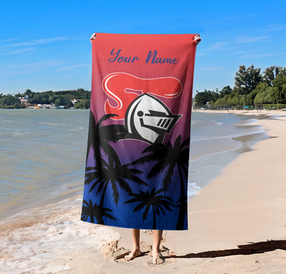 NEW Personalized Custom Pool Travel Beach and Bath Towels 5