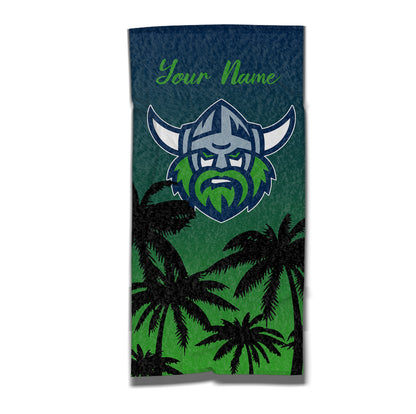 CAN Personalized Custom Pool Travel Beach and Bath Towels 5