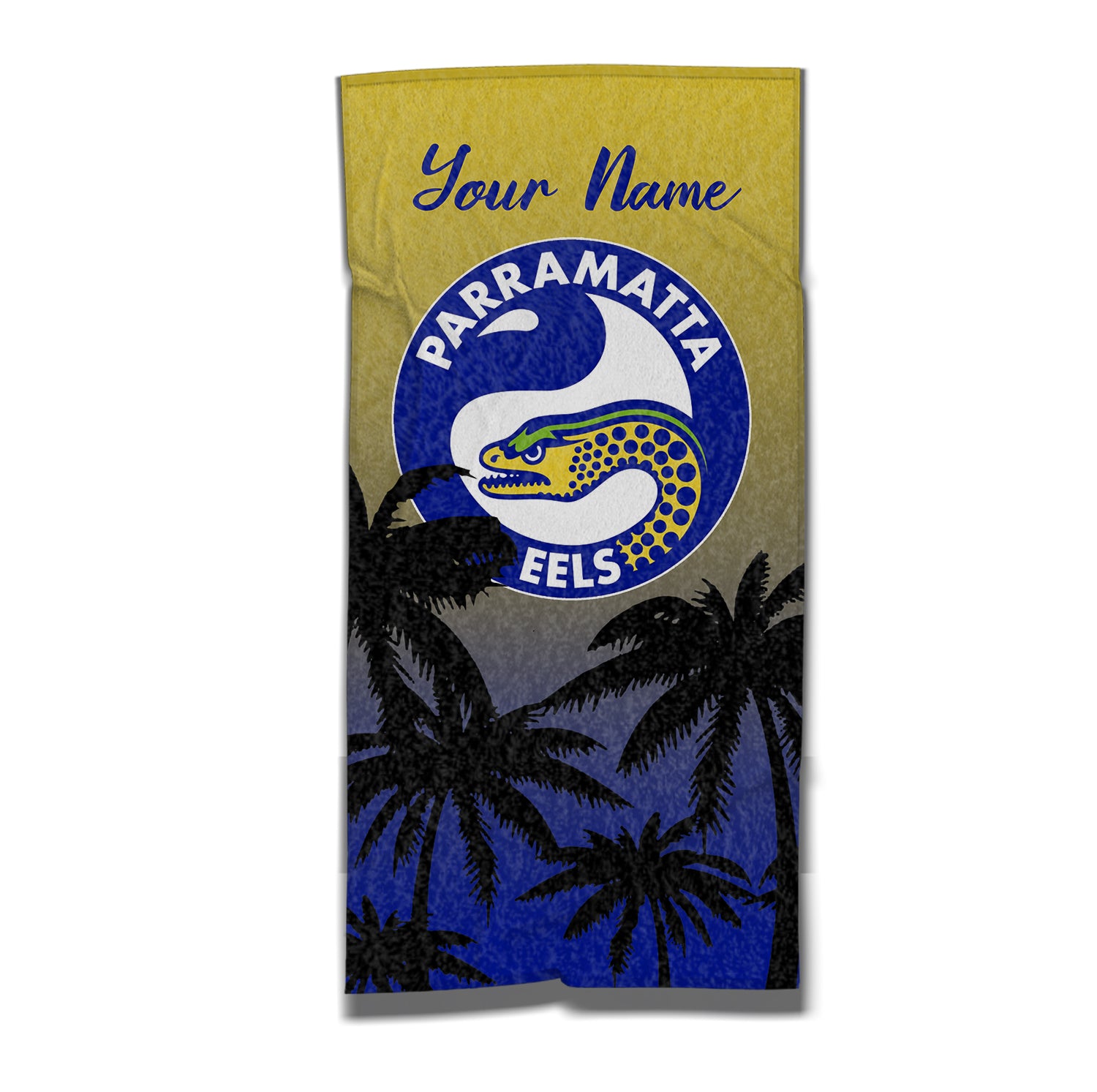 PAR Personalized Custom Pool Travel Beach and Bath Towels 5
