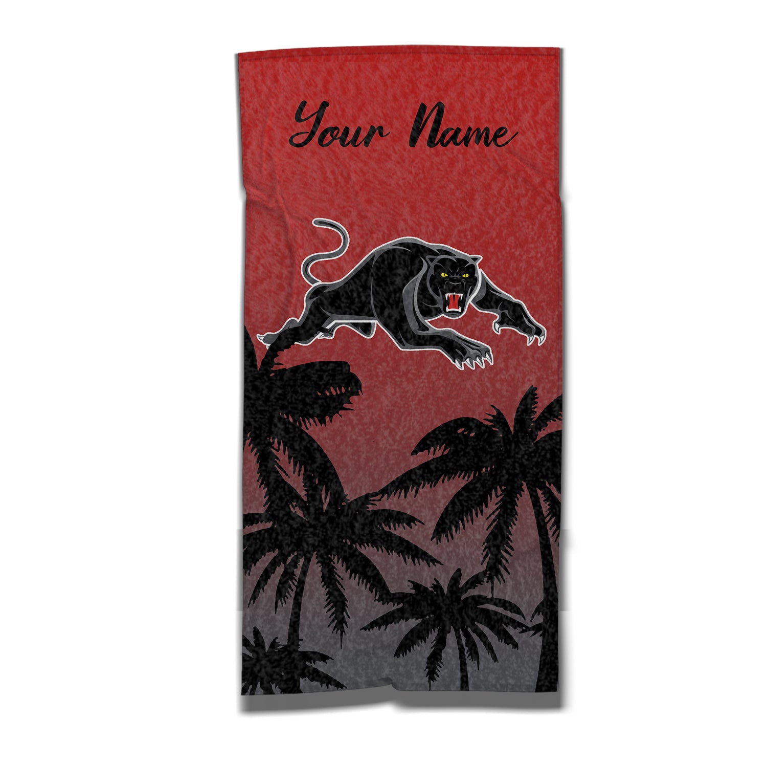 PEN Personalized Custom Pool Travel Beach and Bath Towels 5