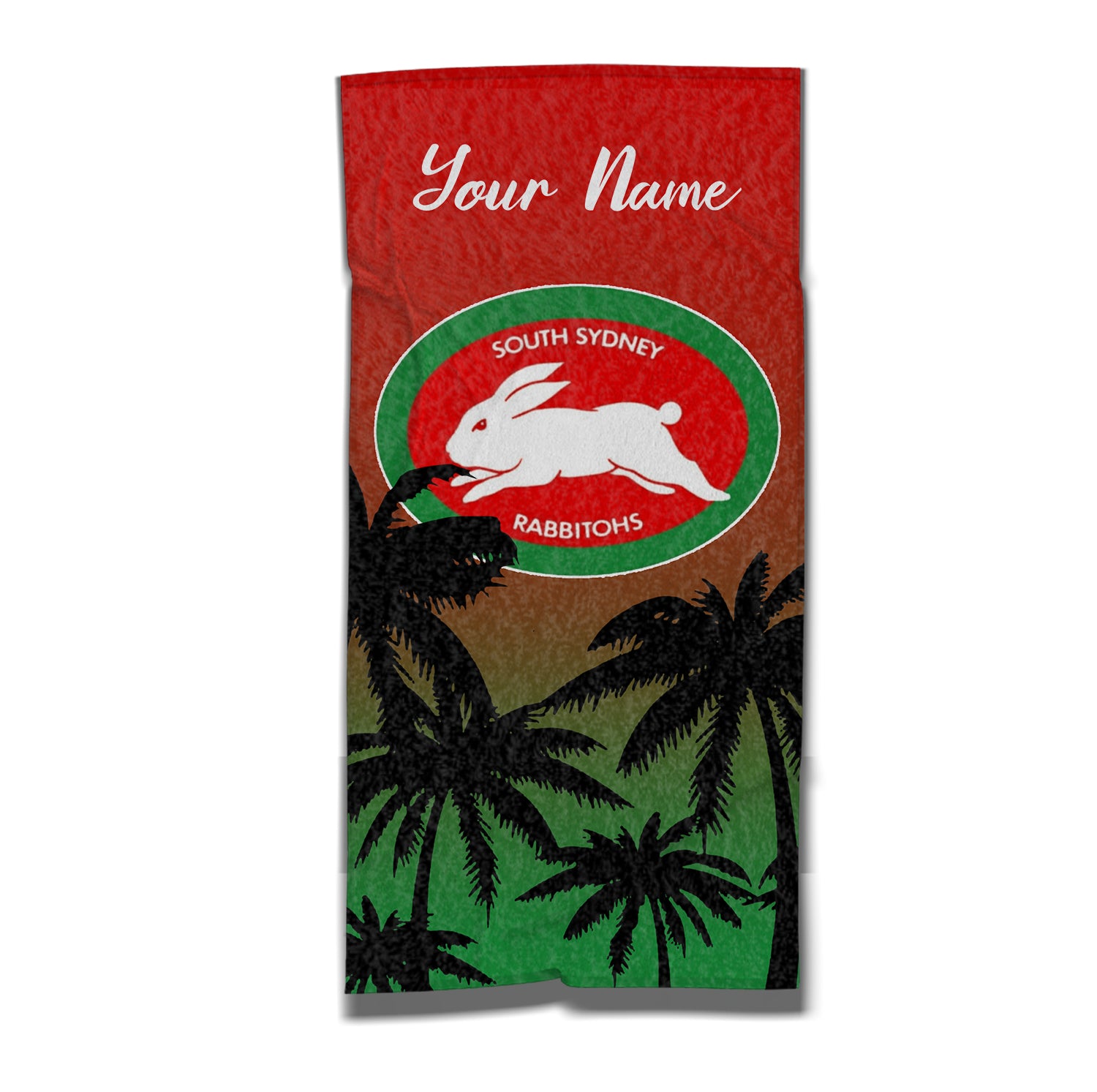 SOU Personalized Custom Pool Travel Beach and Bath Towels 5