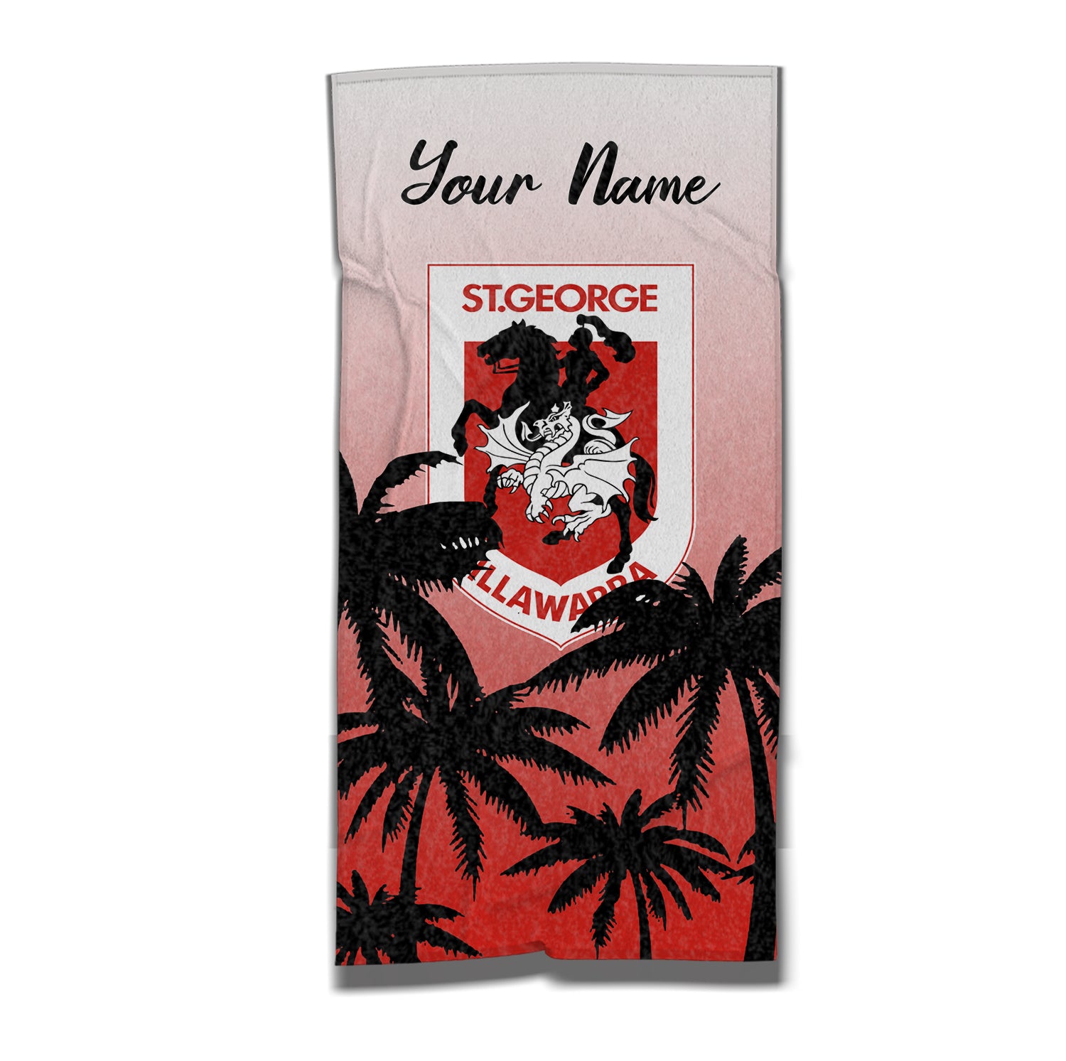 STG Personalized Custom Pool Travel Beach and Bath Towels 5