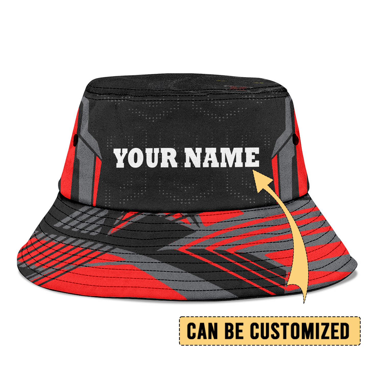 PEN Personalized Bucket Hat