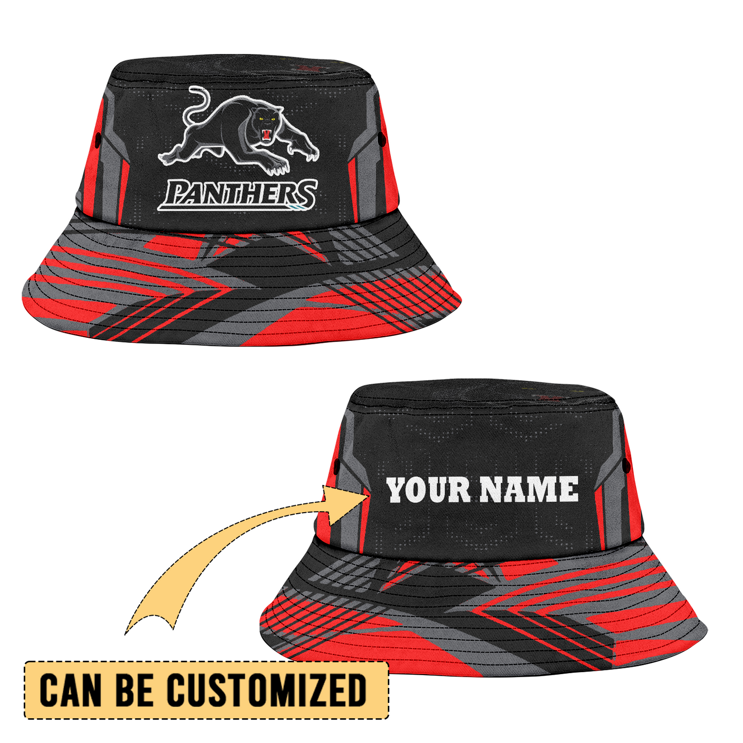 PEN Personalized Bucket Hat