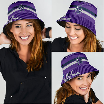 MEL Sports Personalized Custom Bucket Hat