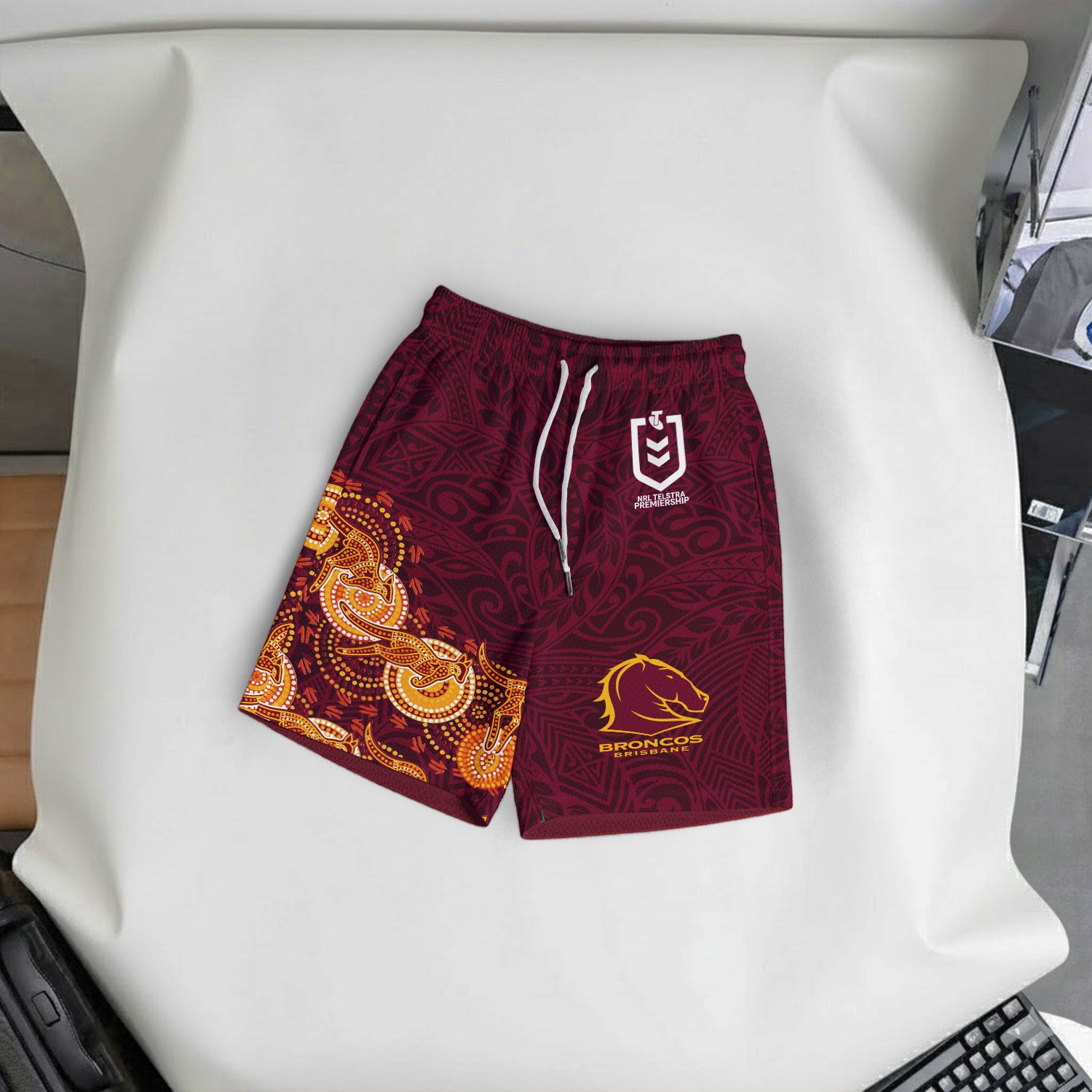 BRI Personalized Custom Short Pants 14