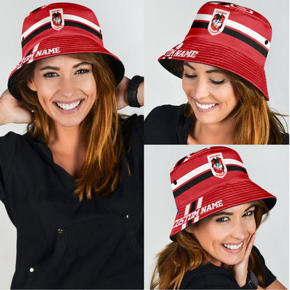 STG Sports Personalized Custom Bucket Hat