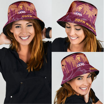 BB Personalized Custom Bucket Hat