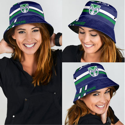 NZL Sports Personalized Custom Bucket Hat