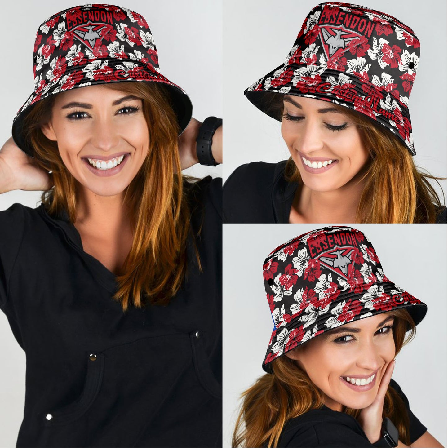 ESS Sports Personalized Custom Bucket Hat