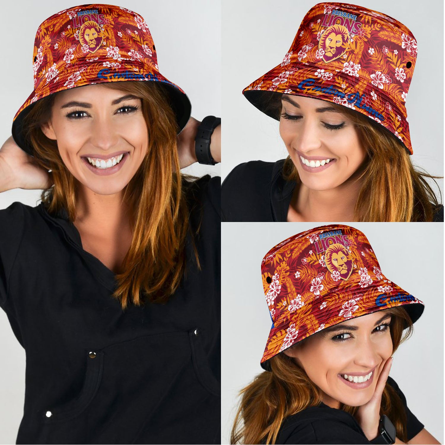 BB Sports Personalized Custom Bucket Hat