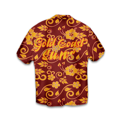 GCS Hawaiian Shirt