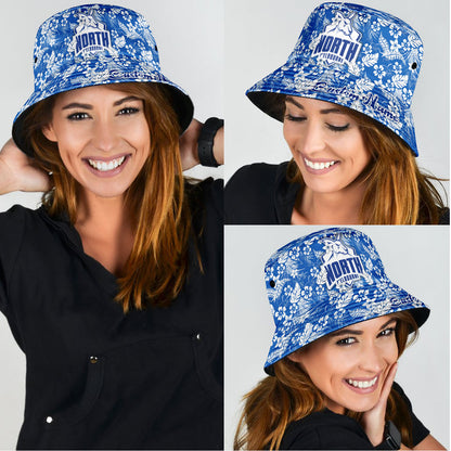 NTH Sports Personalized Custom Bucket Hat