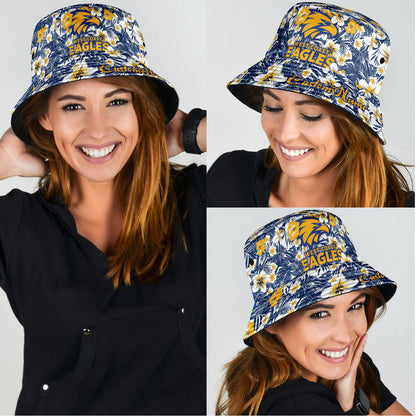 WCE Sports Personalized Custom Bucket Hat