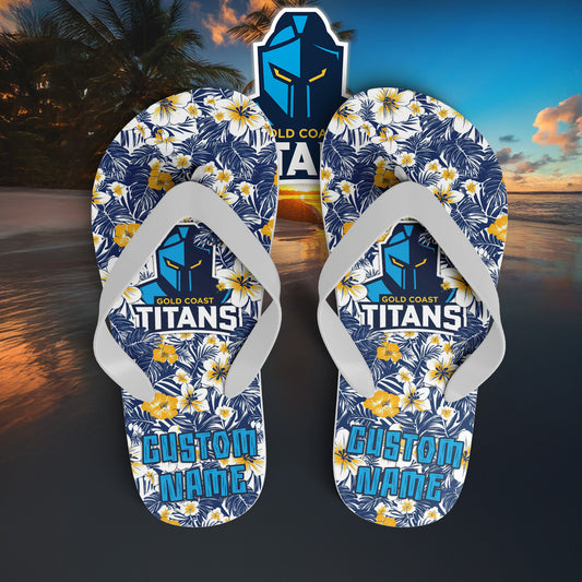 GLD personalized custom flip flops 4