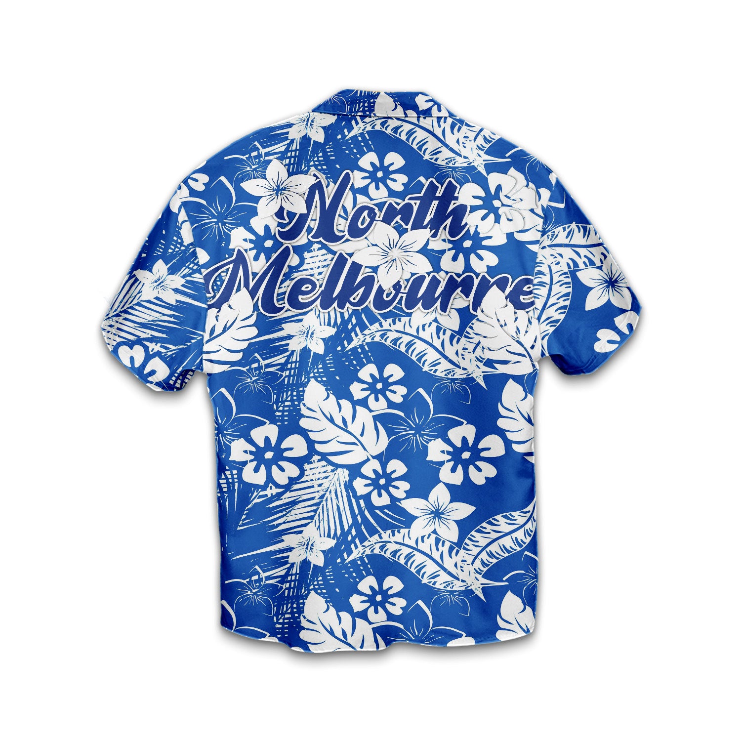 NTH Hawaiian Shirt