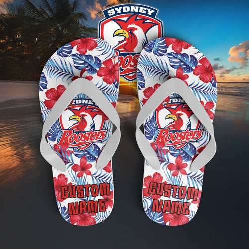 SYD personalized custom flip flops 4