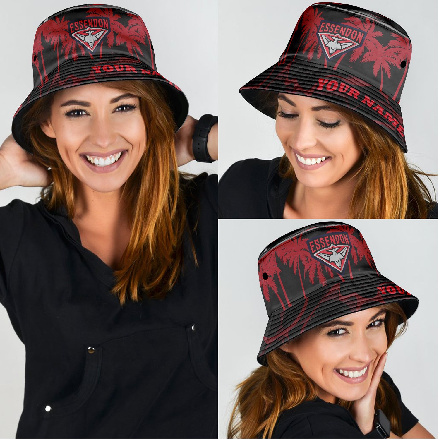 ESS Personalized Custom Bucket Hat