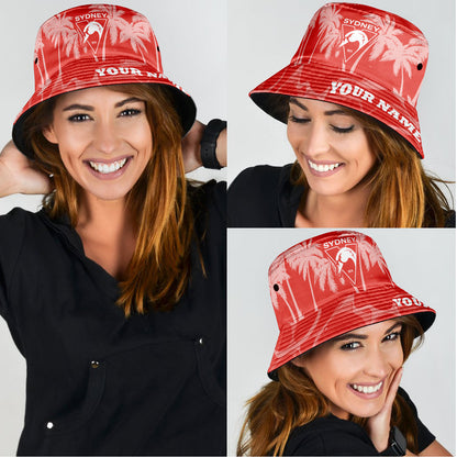 SS Personalized Custom Bucket Hat