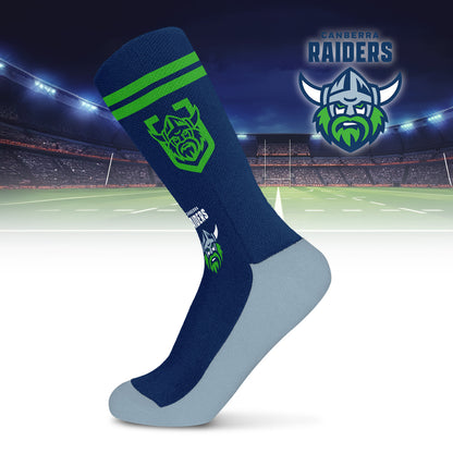 CAN Personalized Custom Crew Socks