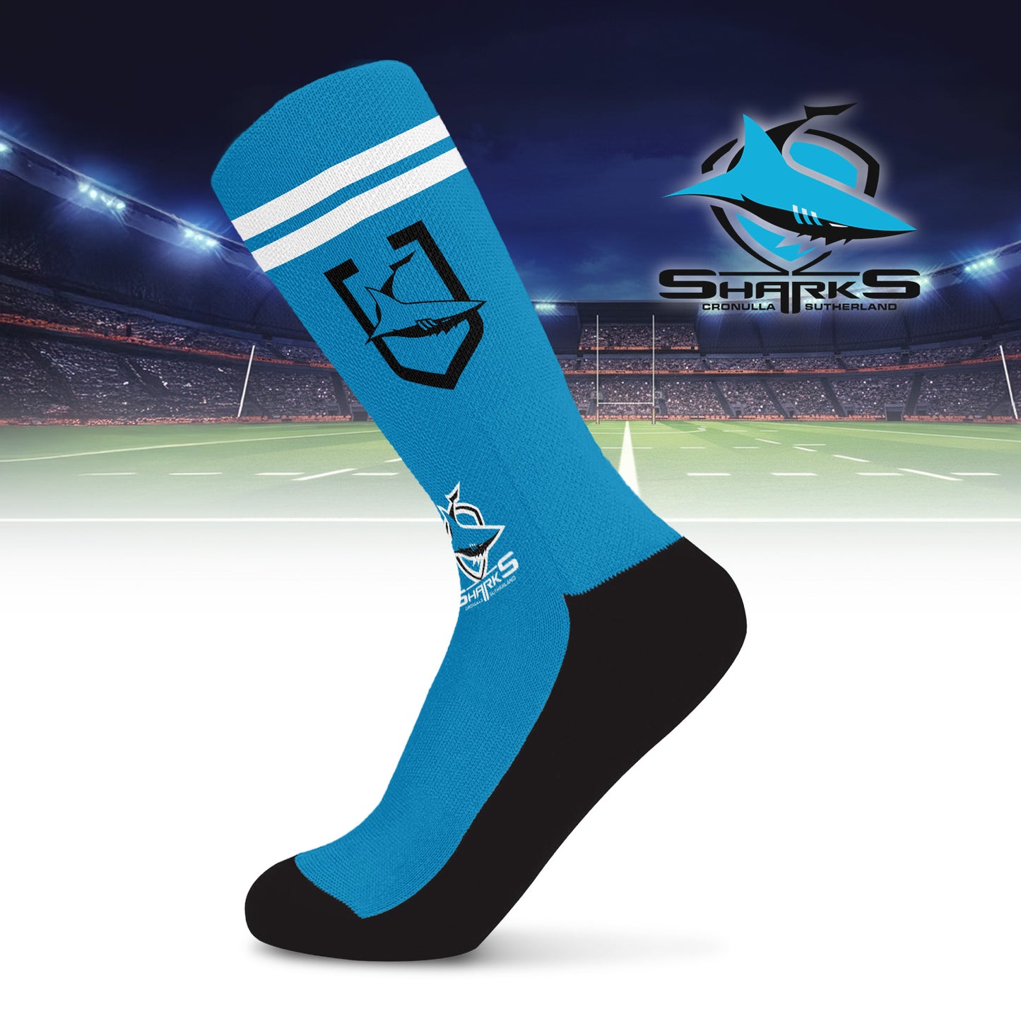 CRO Personalized Custom Crew Socks