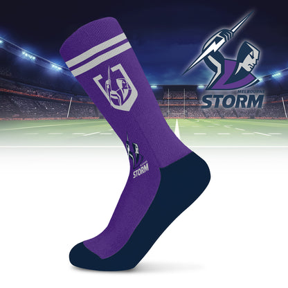 MEL Personalized Custom Crew Socks