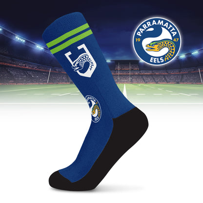 PAR Personalized Custom Crew Socks