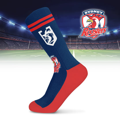 SOU Personalized Custom Crew Socks