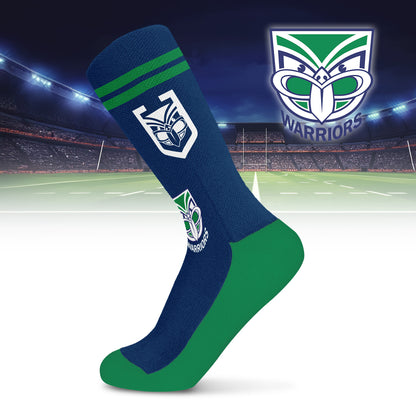 NZL Personalized Custom Crew Socks