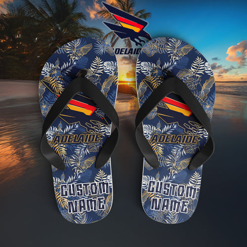 ADE Personalized Custom Flip Flops 5