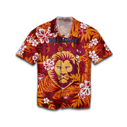BB Hawaiian Shirt