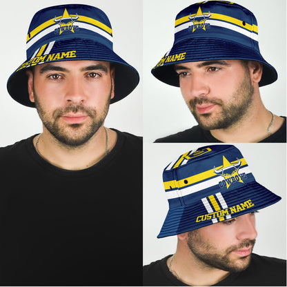 NQL Sports Personalized Custom Bucket Hat