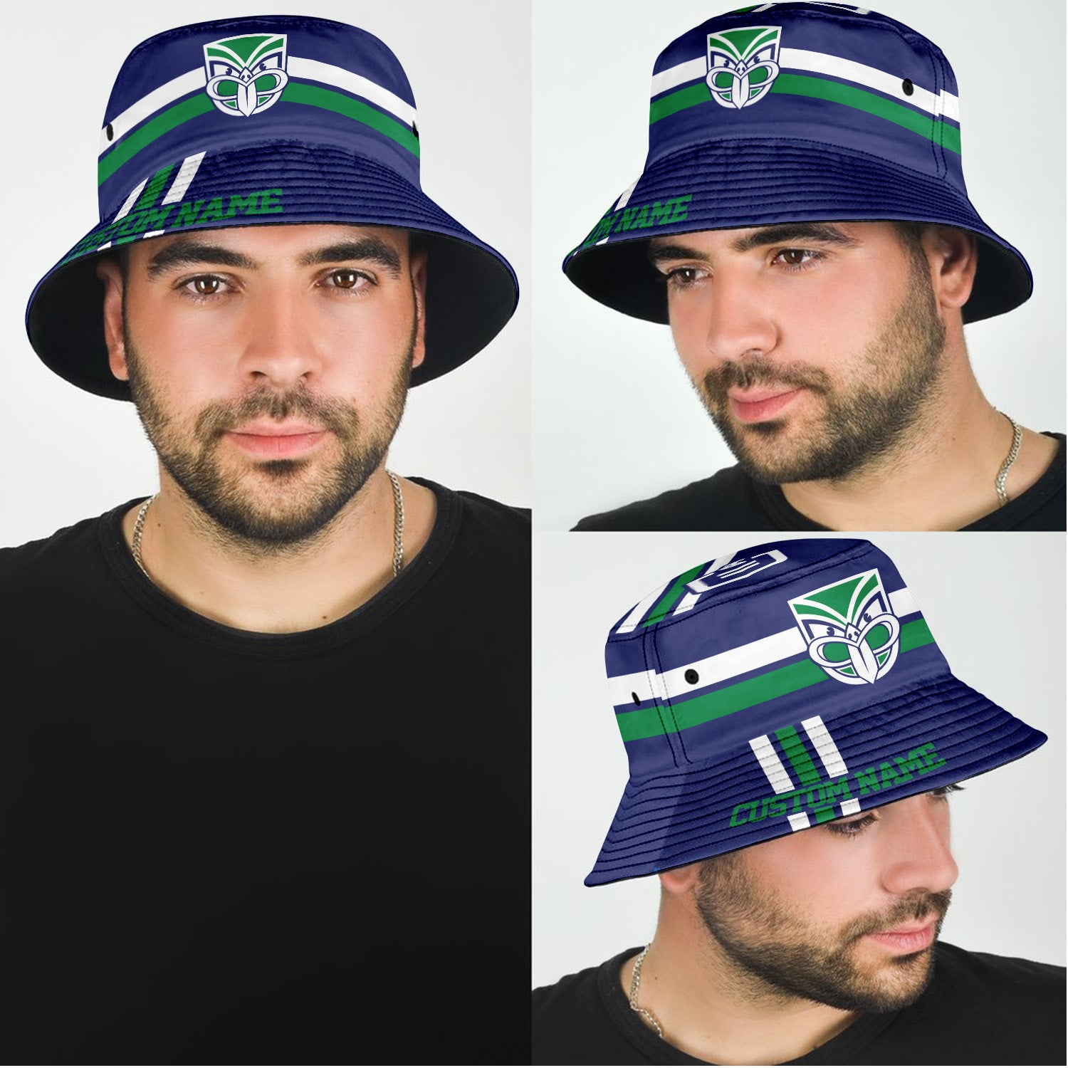 NZL Sports Personalized Custom Bucket Hat
