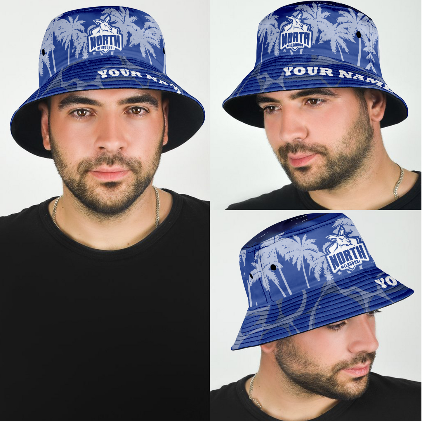 NTH Personalized Custom Bucket Hat