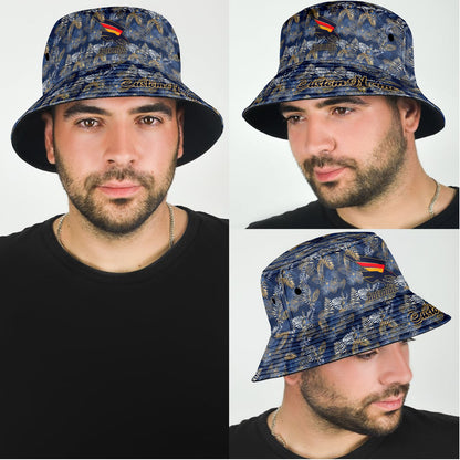 ADE Sports Personalized Custom Bucket Hat
