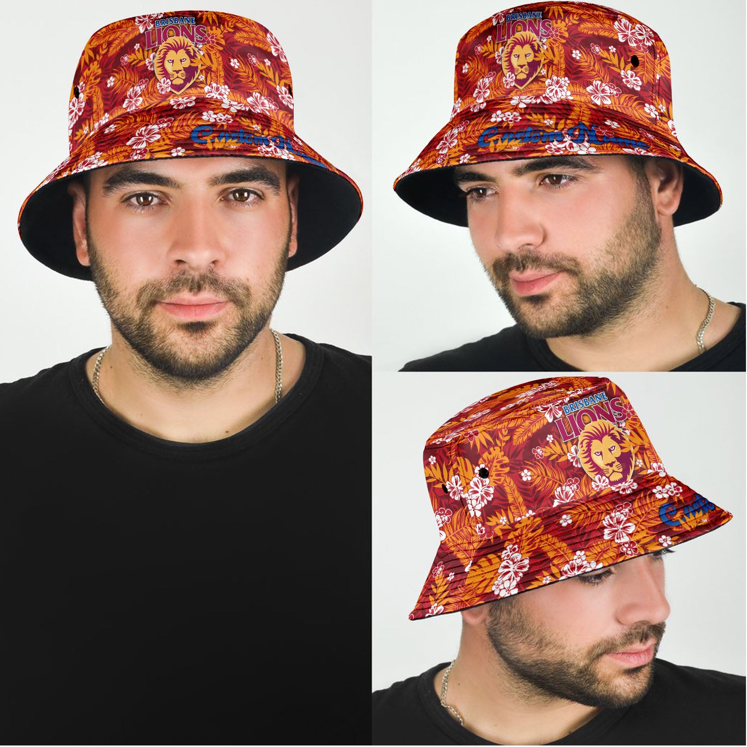 BB Sports Personalized Custom Bucket Hat