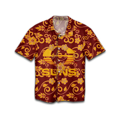 GCS Hawaiian Shirt