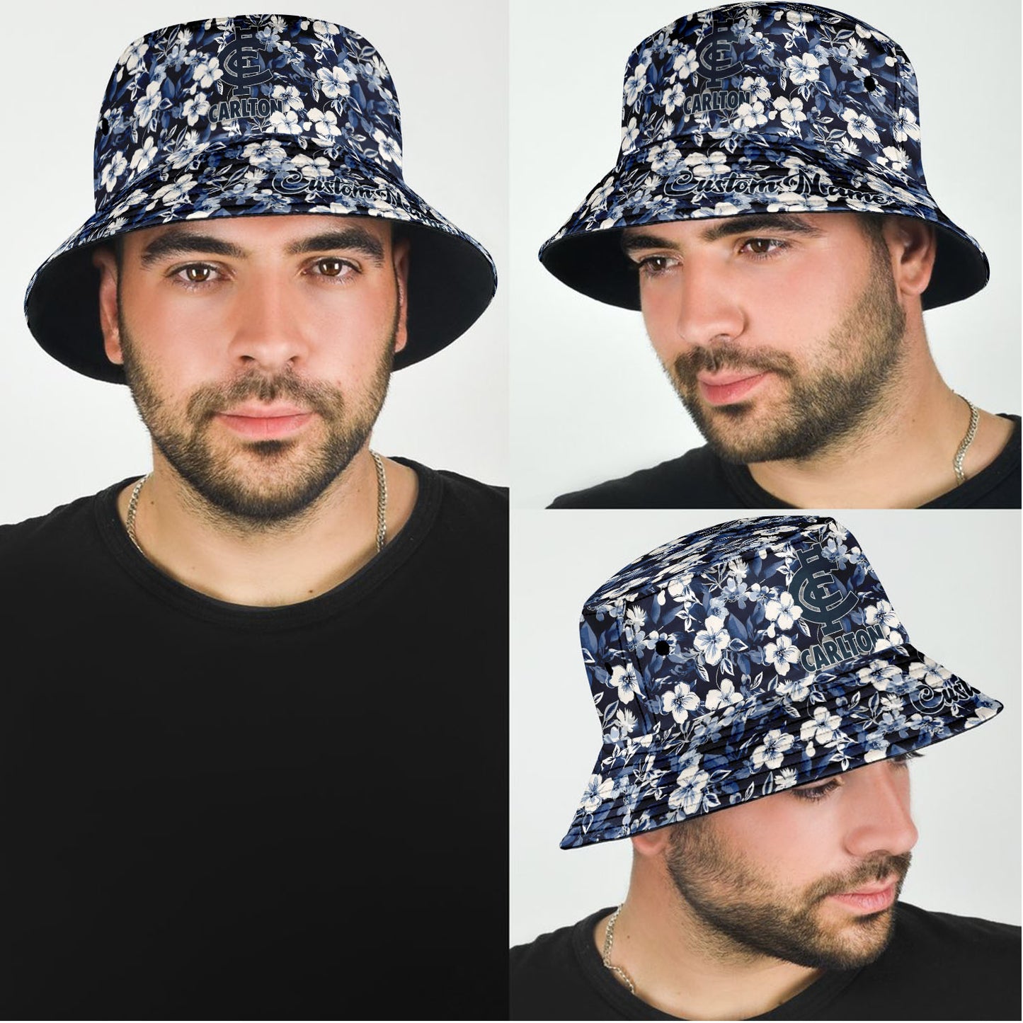 CAR Sports Personalized Custom Bucket Hat