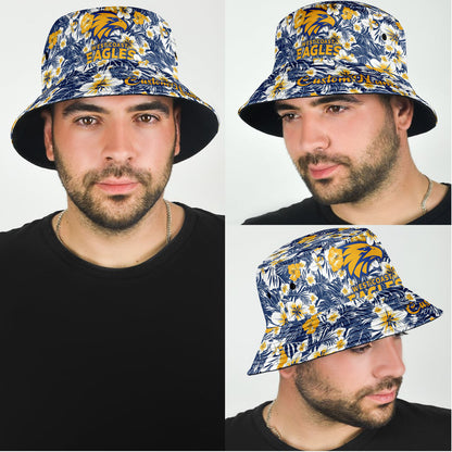 WCE Sports Personalized Custom Bucket Hat