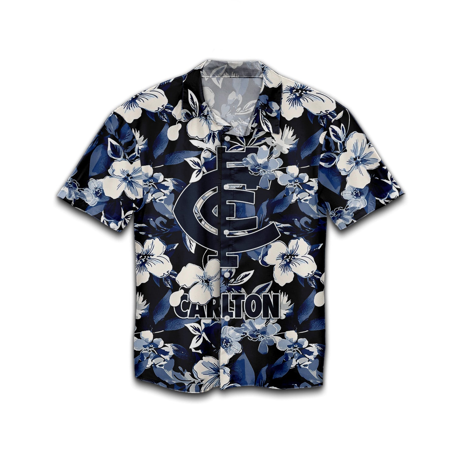 CAR Hawaiian Shirt
