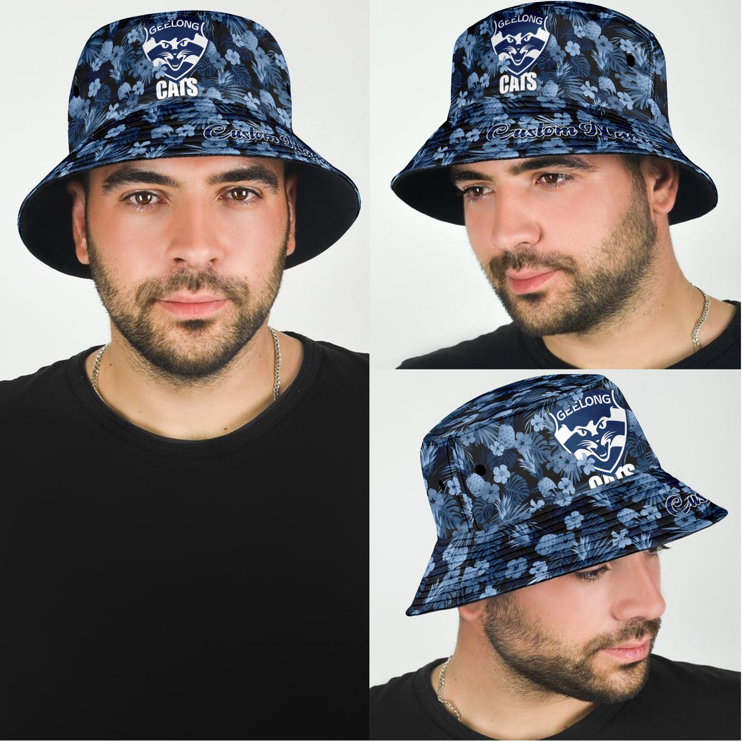 GEE Sports Personalized Custom Bucket Hat